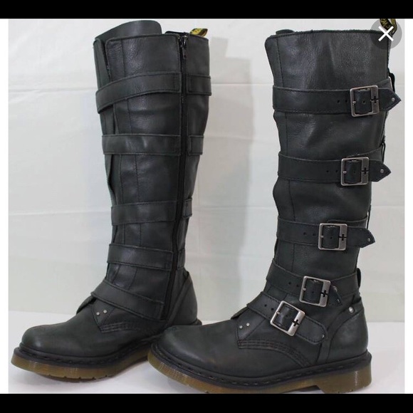 used dr martens size 8